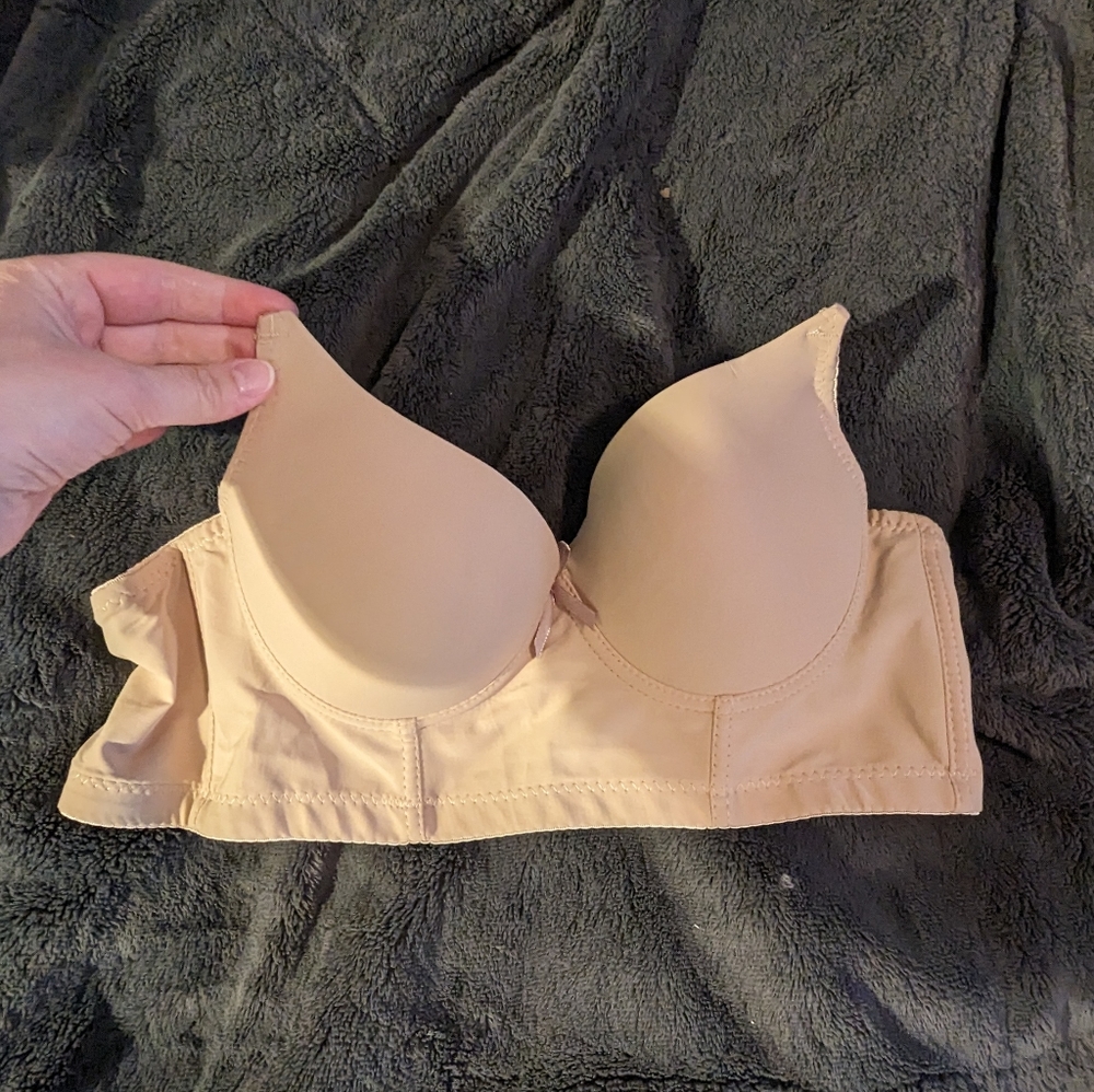 44C Strapless Bra BNIB